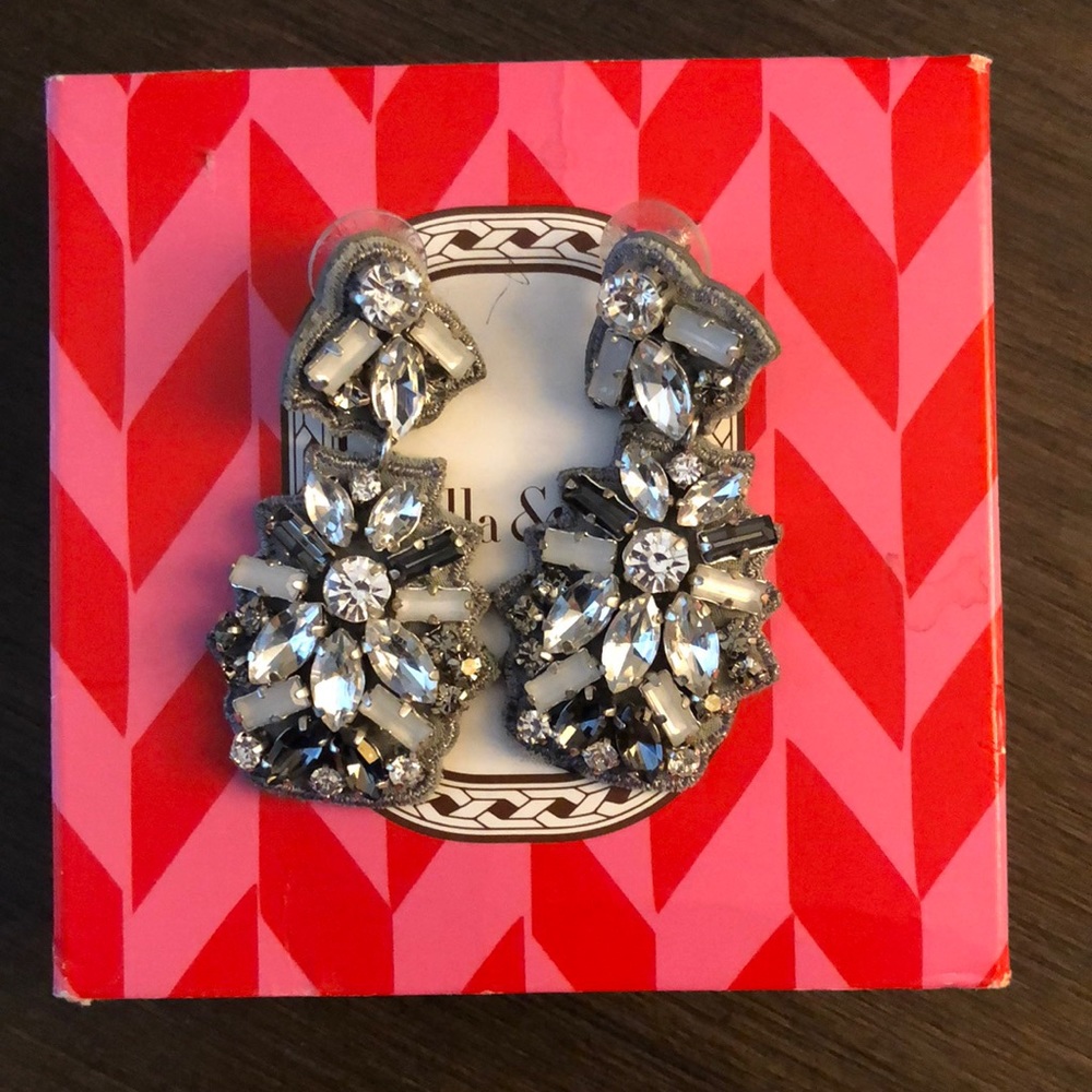 Stella and Dot Earrings